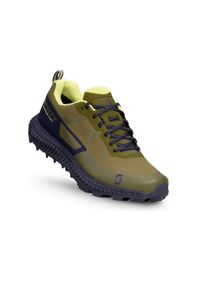 Scott Supertrac 3 Gtx Erkek Patika Koşu Ayakkabısı-haki Haki