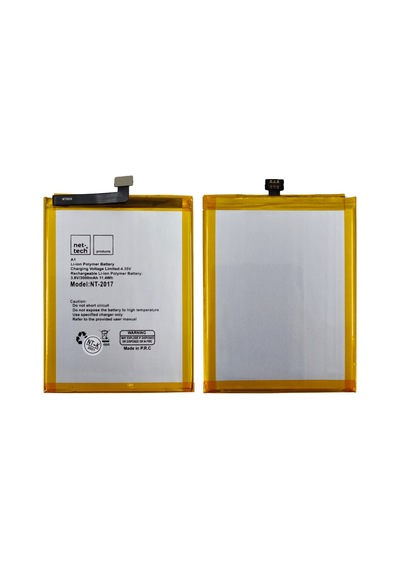 Teknonet Casper Via A1 Uyumlu 3000 Mah Batarya