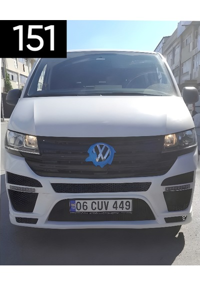 Transporter T8 Ön Tampon