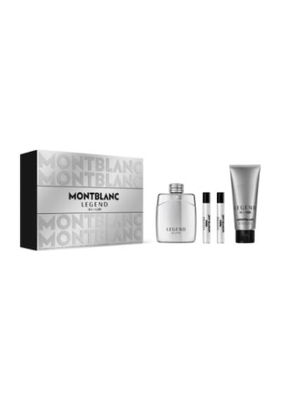 Montblanc Legend Elixir Parfum 100 Ml + Shower Gel 100 Ml + Edp 2 7,5 Ml 3386460171397 Diğer