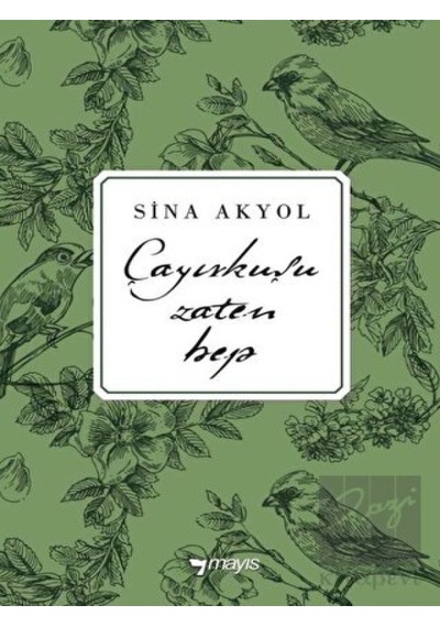 Mayıs Yayınları - Çayırkuşu Zaten Hep
