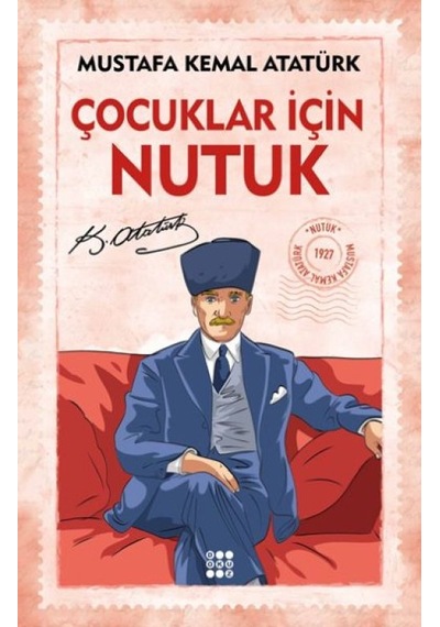 Çocuklar İçin Nutuk - Ybve-678031