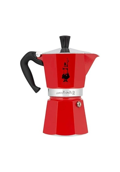 Moka Espresso Kahve Pişirici - 3 Fincan Kapasite