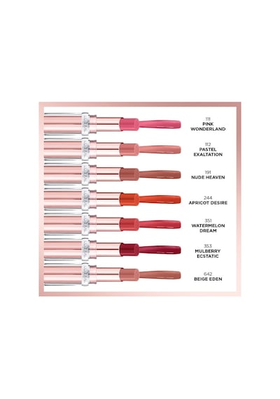 Loreal Paris Glow Paradise Balm Lipstick 112 Pastel Exaltation