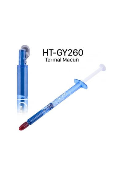 Hutixi HT-GY260 1.2 W/M-K 1 Gr Tek Kullanımlık Termal Macun