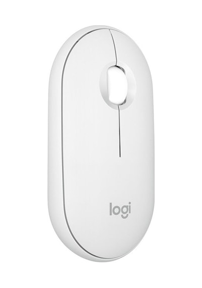 Logitech M350s Pebble 2 Bluetooth Mouse Beyaz Diğer