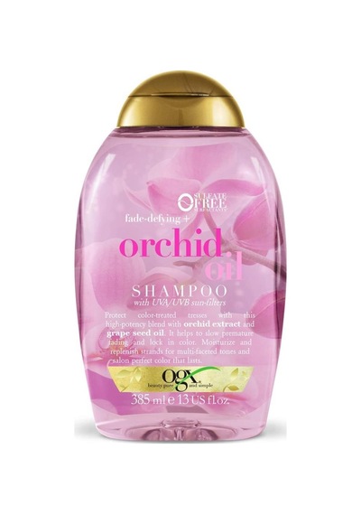 OGX Orchid Oil Renk Koruyucu Şampuan 385 ML