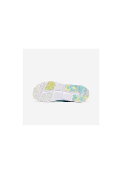Decathlon Çocuk Nefes Alan Spor Ayakkabı - Turkuaz - Playful Summer Turkuaz