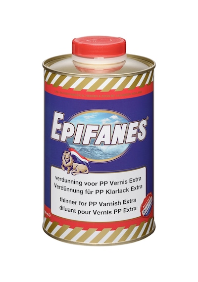 Epifanes Pp Vernik Extra Tineri 5 Lt