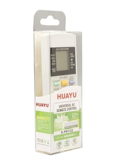 Panasonic K-ppazaryeri22 Universal Klima Kumandası