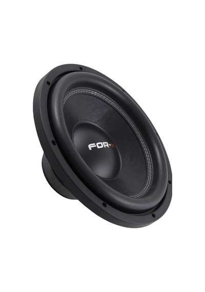 Forx X-112s 30 Cm Bass Kabin İle Birlikte