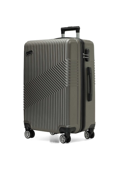 Travel Soft Sanderum -o 6fx Vizon Unisex Orta Boy Valiz 000000000102689005