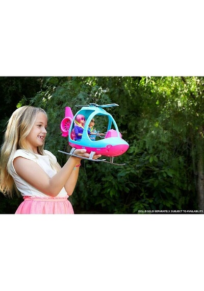 Barbie'nin Pembe  Helikopteri  Fwy29