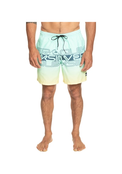 Quiksilver Wordblock 17 M Jamv Renkli Renkli Çok Renkli