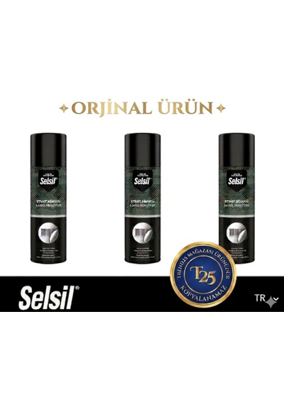 Metalin En İyi Dostu,pasın En Büyük Düşmanı 400 Ml X 3 3 Adet