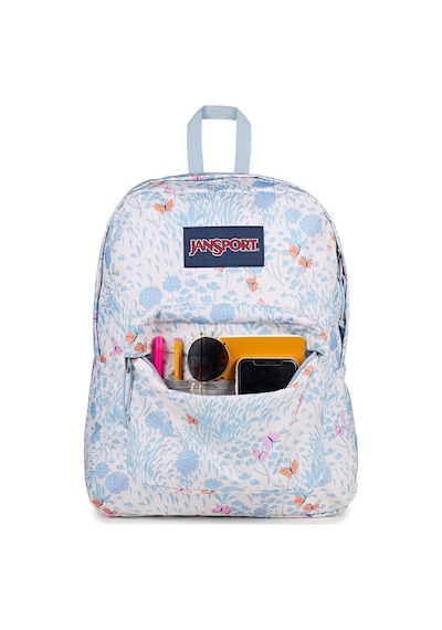 Jansport Superbreak One Fluttering Fields Sırt Çantası Ek0a5bag0w5 Çok Renkli