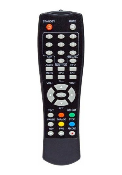 Kamosonic Ks-R1082 Uydu Kumandası