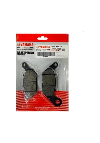 Yamaha Yzf R25 Arka Fren Balatası Obor25