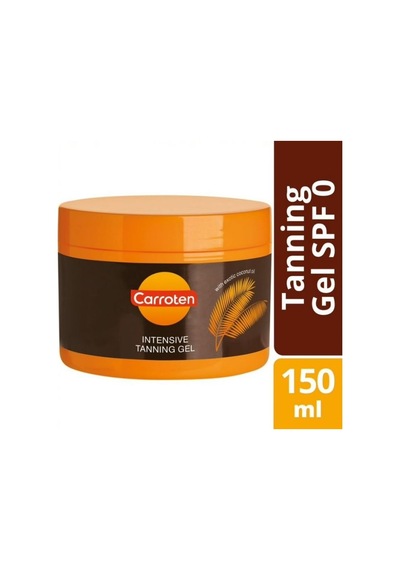 Carroten Intensıve Tannıng Gel 150 ML