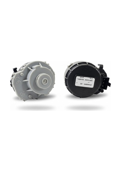 Step Motor Bıtron Elbı Eca Emas Cıtıus Proteus Premıx New Gri 31600045