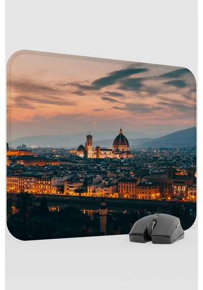 İtalya V3 48x40 Xl Gaming Kauçuk Kaymaz Taban Mouse Pad Fare Altlığı