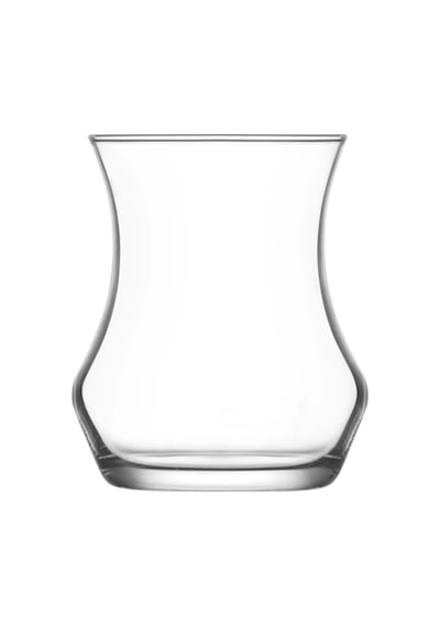 Lav Eda Cam Çay Bardağı 6 Kişilik 170 ml