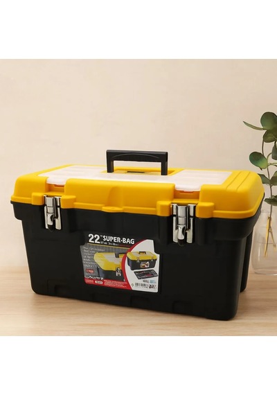 Jenerik Metal Kilitli Takım Çantası 57 Cm 22'lik