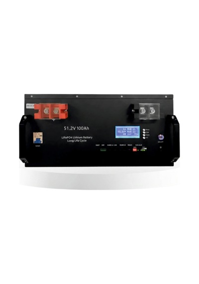 Unisun 51.2v 100ah Lityum Batarya