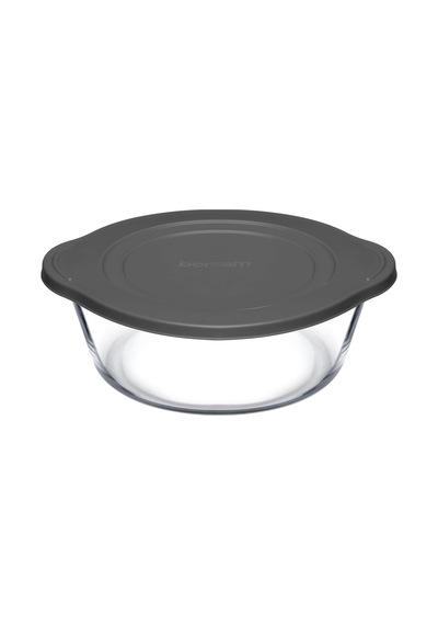 Paşabahçe Kapaklı Tenceler 80 Cc T A Borcam By Paşabahçe Kapak Plastik Gri Kapak Plastık Grı 1