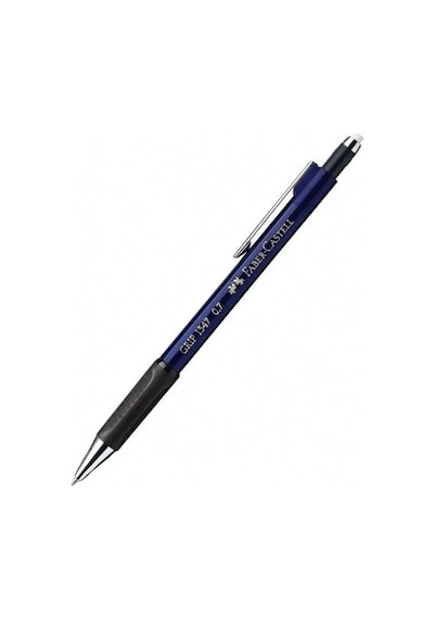 Faber Castell Grip Versatil 1347 Lacivert 0.7 Mm