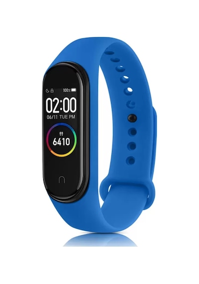 Newface Xiaomi Mi Band 4 Klasik Kordon - Mavi