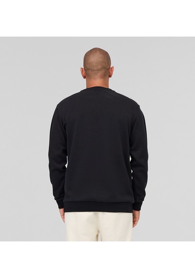Columbia Cs0442 Csc M Branded Blanket Crew Erkek Sweatshirt 9150281010 Siyah