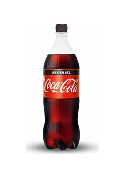 Coca Cola Zero Şekersiz 1lt 12 Li 1 L