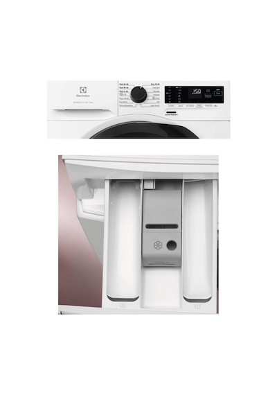 Electrolux EWZF541BT Perfectcare 800 69 L 1400 Devir Çamaşır Makinesi