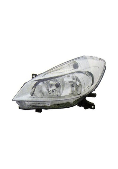 Tyc Far Sol Renault Clıo Iıı 05 Ren10cl026 260101668r 7701061071 260607570r