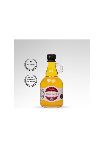 Safran Sirkesi 500 Ml Doğal Fermantasyonlu Sirke - 852080068