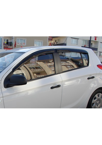 Hyundai I20 Mügen Cam Rüzgarlığı 2012-2014 Arası 4 Lü Takım N11.29347