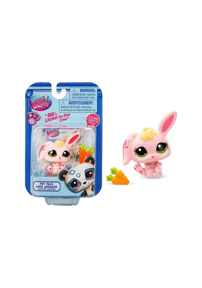 1000522 Littlest Pet Shop - Minişler Tekli Paket S2 Diğer