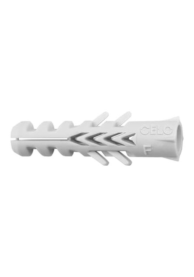 Apolo Mea Dübel F 10 Mm Naylon 50 Adet