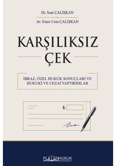 Karşılıksız Çek