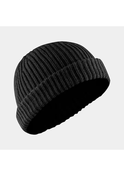 Kısa Bere Hipster Bere Takke Bere Leon Beresi Hip Hop Beresi Takke Siyah