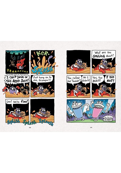 Pilkey Dog Man 10: Mothering Heights
