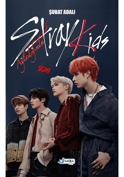 Stray Kids Ağladığında - Doğanay Yavuz - Harika Kitap