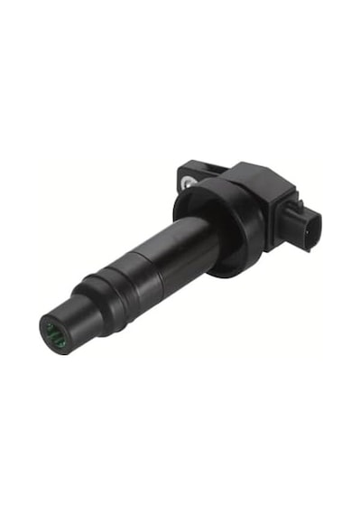 Ateşleme Bobini - 12v - 2-kutuplu - Buji Delik Ateşleme Bobini - Vidalanmış Ignition Coil, Hyundai İ30 İle Uyumlu 2008-2012 Ahşap