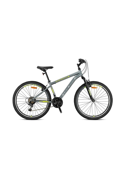 Geroni Magnum V-fren 24 Jant 13cm Kadro Nardo Gri-sarı Bisiklet Gri - Sarı