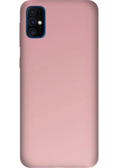 Galaxy A71 Kamera Korumalı Mat Soft Esnek Kalite Silikon Kılıf