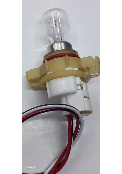 Phılıps 12v Gündüz Sürüş Ampul Soketi Psx24w