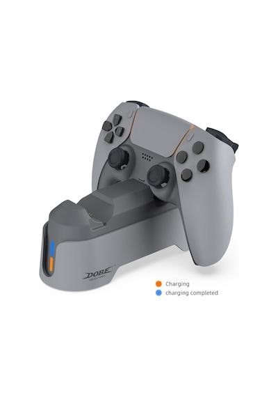 Ps5 Dualsense 2'li Şar Cihazı Dobe Tp5-1501x