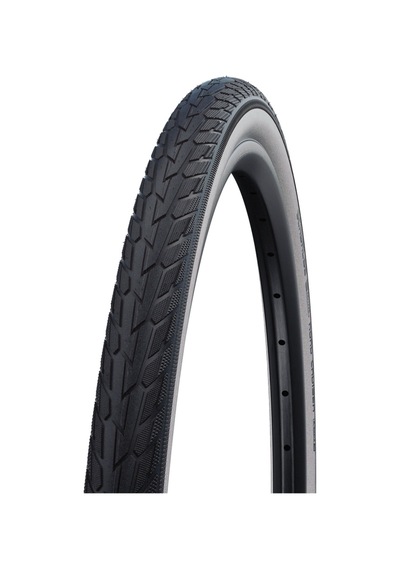 Schwalbe Road Cruiser 700x35c Actıve Line Dış Lastik Siyah-beyaz Yanak