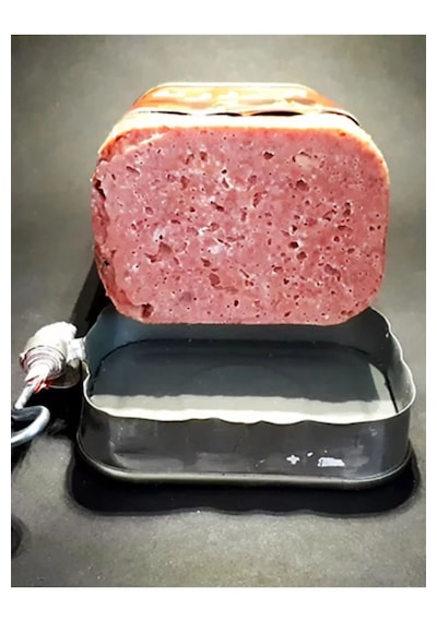Bordon Corned Beef Loaf 340 Gr X2 Adet